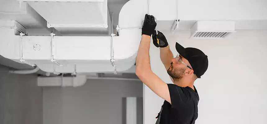 Our Air Duct Cleaning Services in Springdale, AR