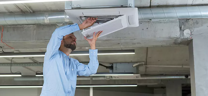 Our Air Duct Dust Cleaning Services in Springdale, AR