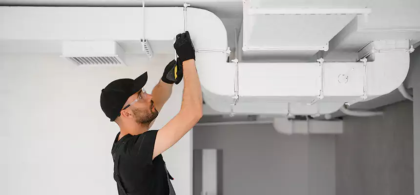 Our Air Duct Repair Services in Springdale, AR
