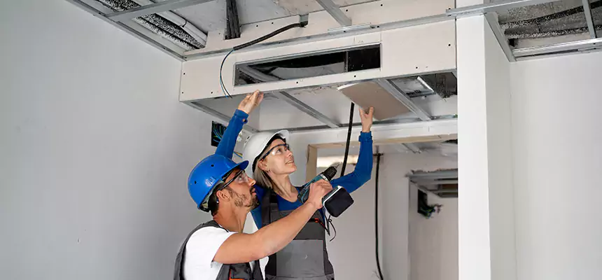 Our Air Duct Virus Disinfection Services in Springdale, AR