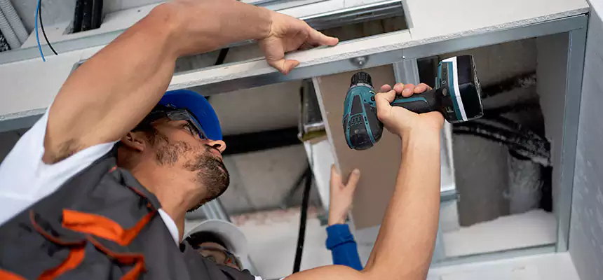 Our Apartment Air Duct Cleaning Services in Springdale, AR