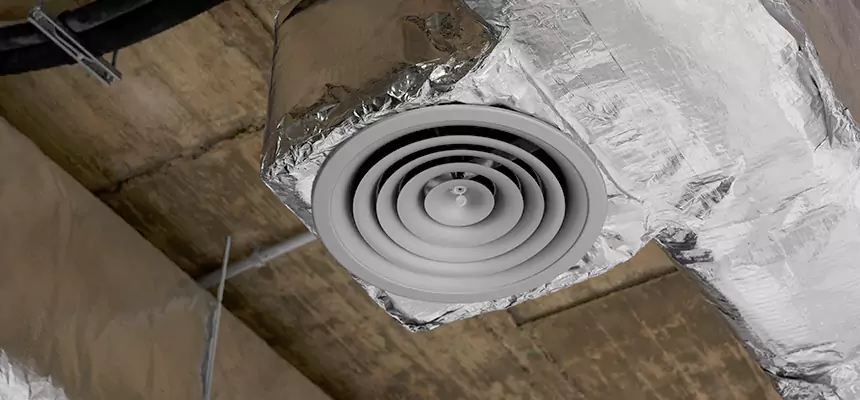 Our Basement Vent Cleaning Services in Springdale, AR