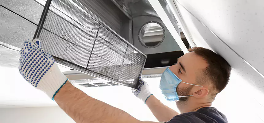 Our Bathroom Exhaust Duct Cleaning Services in Springdale, AR