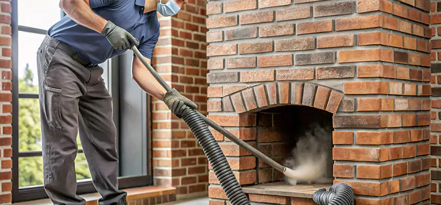 Our Chimney Sweep Services in Springdale, AR