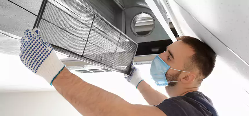 Our Dryer Vent Cleaning Services in Springdale, AR