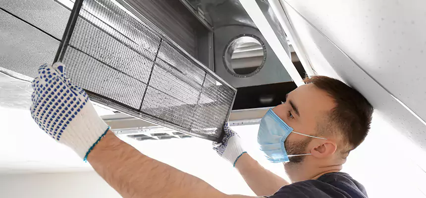 Our Dryer Vent Replacement Services in Springdale, AR