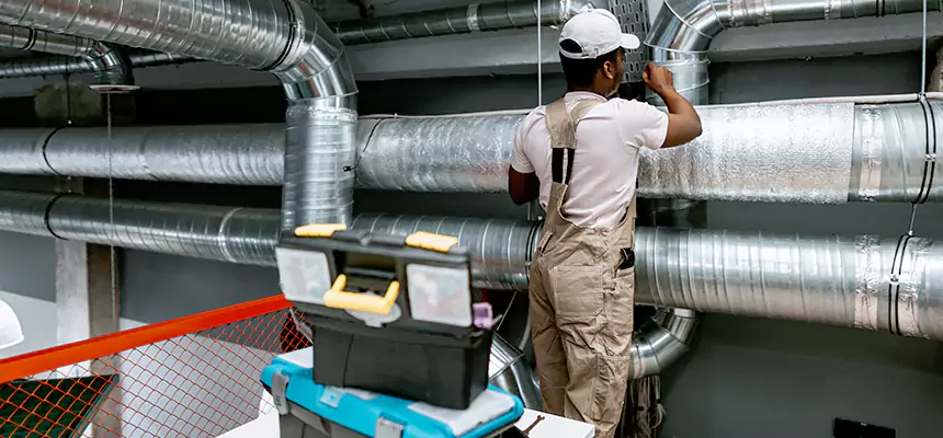 Comprehensive Duct Expansion in Springdale, AR