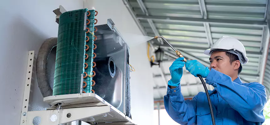 Our Energy-Efficient HVAC Cleaning Services in Springdale, AR