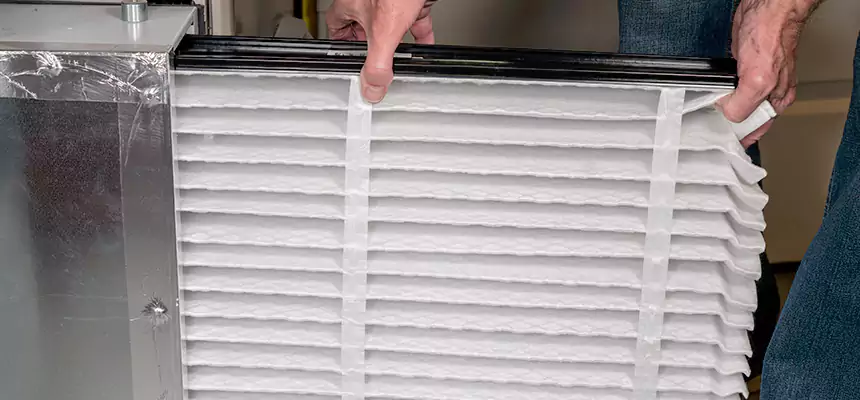 Transparent HEPA Filter Installation Cost & Inspection in Springdale