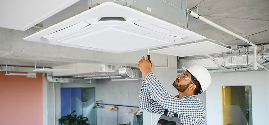 Moisture Control & Condensation Fixes in Duct Systems in Springdale, AR