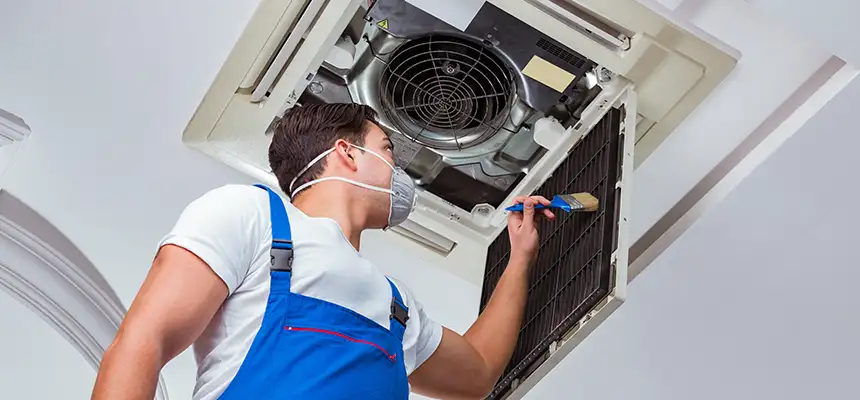 Our Move-in/Move-out Duct Cleaning Services in Springdale, AR