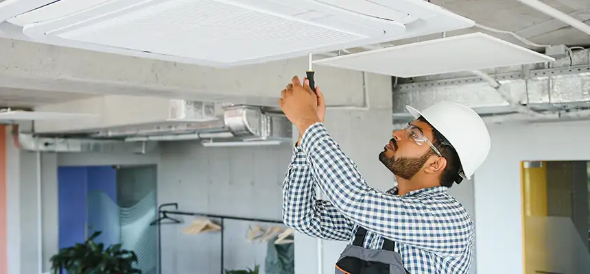 Our Roof Dryer Vent Cleaning Services in Springdale, AR