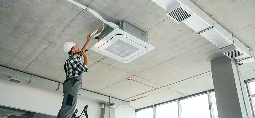 Our Wi Fi Connected Air Ducts Services in Springdale, AR
