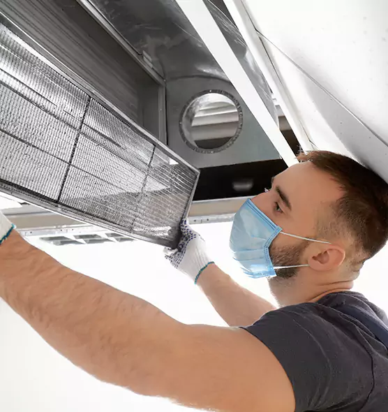 About Air Duct Pathogen Disinfection in Springdale, AR