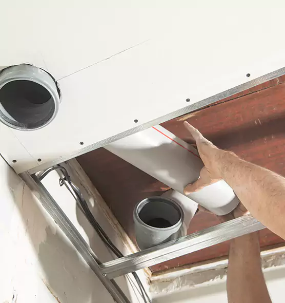 Professional Air Duct Replacement in Springdale, AR