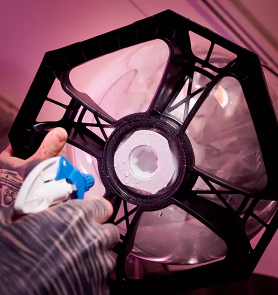 Advanced Basement Vent Cleaning in Springdale, AR