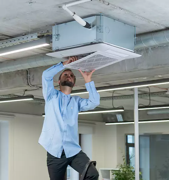 Expert Commercial Air Duct Cleaning in Springdale, AR