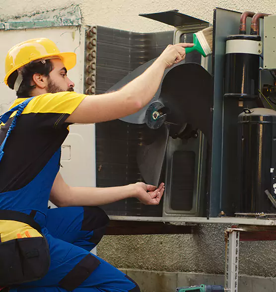 About Dryer Duct Fire Hazard Inspection in Springdale, AR