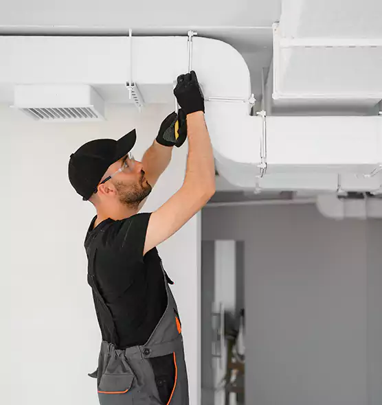 About Duct Cleaning Behind Drywall in Springdale, AR