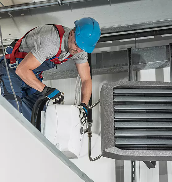 Professional HVAC Cleaning Solutions in Springdale, AR