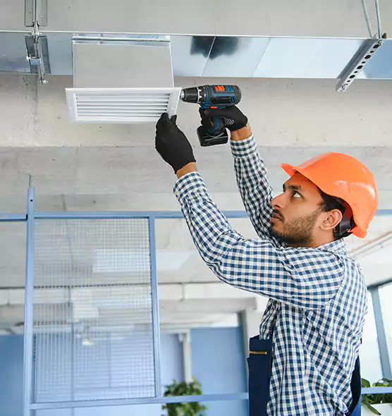 Professional HVAC Duct Cleaning in Springdale, AR