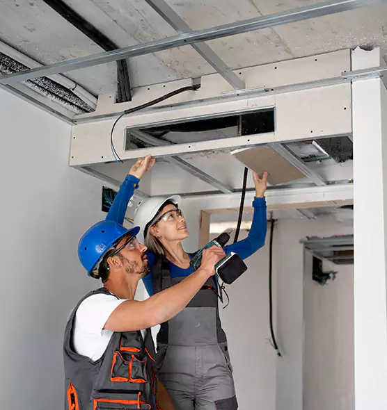 About Post-Construction Duct Cleaning in Springdale, AR