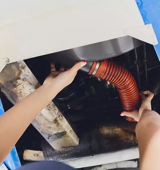 Top-Notch Return Vent Cleaning Service in Springdale, AR