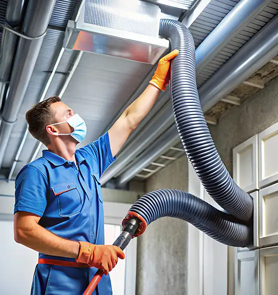 Welcome to Air Duct Cleaning & Repairs Springdale — Your Local Roof Dryer Vent Cleaning Specialists in Springdale, AR