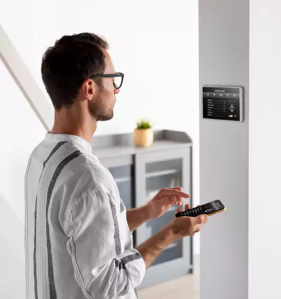 About Smart AC Vent Controller Services in Springdale