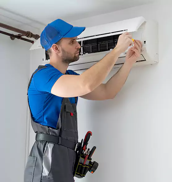 About Smart Thermostat AC Installation in Springdale, AR