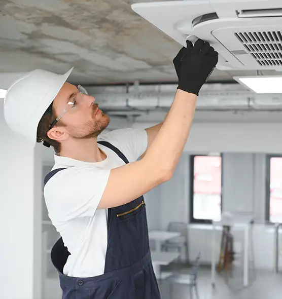About Spring Air Duct Cleaning in Springdale, AR