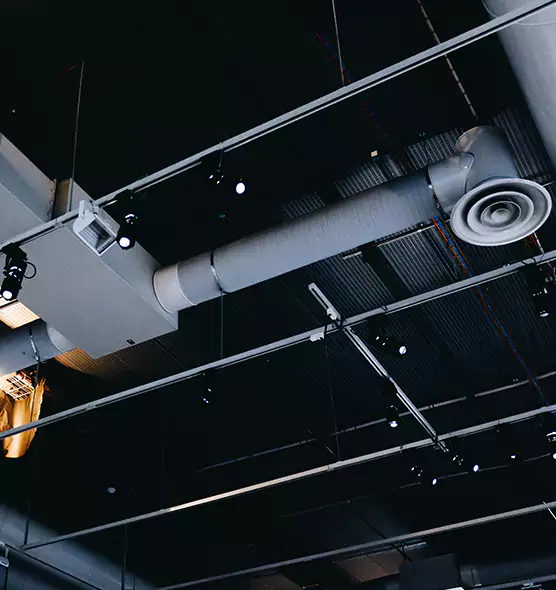 Professinal UV Light Air Purification for Ducts in Springdale, AR